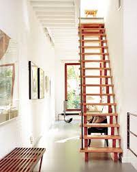 Jake Stangel Visual Distribution Co Modern Hallway Design Loft Stairs Ideas Hallway Designs