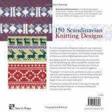 The charts are complex, and there is tricky knitting to. Knitters Directory Scandinavian Stitch Mary Jane Mucklestone 9781844489343 Amazon Com Books