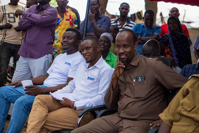 Britam Cares on X: "1/ Britam Connect has paid KES20.5 million in flood insurance claims to 3,038 households in Tana River County for losses incurred during the 2026 long-rains season. Through Britam