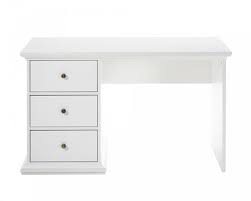 Schreibtisch Pariso 73 8x130 Weiss In 2020 Schreibtisch Schreibtischideen Und Schreibtisch Landhausstil
