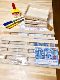 100均の木箱とすのこでステップシェルフを作ろう インテリア 収納 収納 アイデア 収納 アイデア 100均
