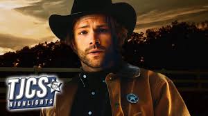 Jared padalecki's walker , a reboot of walker, texas ranger , unveils a teaser poster for the cw series. Supernatural S Jared Padalecki May Be New Walker Texas Ranger Youtube