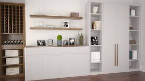 Whether You Need Beautifully Fitted Bookcases Hidden Storage Cabinets Or Fitted Tv Ent Kitchen Storage Units Living Room Storage Living Room Storage Solutions
