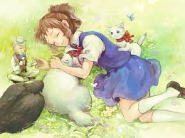 816 x 1328 jpeg 288 кб. Neko No Ongaeshi The Cat Returns Zerochan Anime Image Board