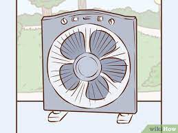 I don't have access to any good external fans right now. 3 Ways To Cool Down A Room Wikihow