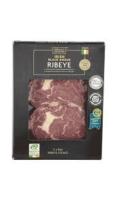 If it doesn't, then it's just a rib steak. International Taste Institute Itqi Abp Cahir Irish Black Angus Rib Eye Steak