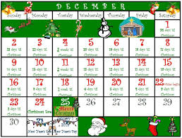 Countdown Calendar Until Christmas In 2020 Countdown Calendar Christmas Countdown Calendar Calendar