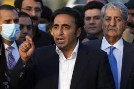 bilawal bhutto: Sabotaging no-trust vote against Imran would imply contempt  of court, says PPP's Bilawal Bhutto - The Economic Times