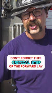 ✈️ What does a jet engine have to do with the forward lay tactic of  firefighting? Learn from Andy Soccodato of @the_water_thieves about this  critical step, ⏭️ What comes after this step? You'll learn ...