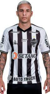 Age:24 years (14 april 1997). Guilherme Arana Guilherme Antonio Arana Lopes Atletico Mineiro
