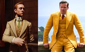 Armie hammer dropped from yet another film, amma asante's billion dollar spyit's the latest rebecca trailer: Armie Hammer In Rebecca Netflix Has Such A Robert Lutece Vibe Bioshock
