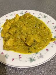 Chicken Methi Chicken With Dried Fenugreek Leaves Recipe Food Com Recipe Methi Chicken Fenugreek Leaves Recipe Fenugreek Leaves