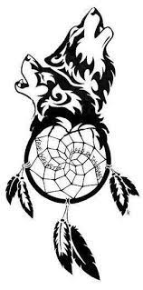 Tribal Tattoo Ideas For Shoulder And Chest Tattoos For Women Tribal Wolf Tattoo Wolf Tattoos Tribal Wolf