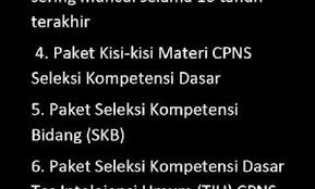 Contoh Soal Cpns 2018 Soal Cpns Mahkamah Agung Goo Gl D6xq46 Icpns