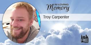 Troy Carpenter — UPDATED