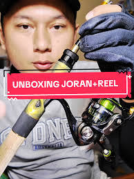 Unboxing Joran dan Reel Baru dari Ryobi