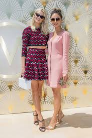 Lena johanna gercke (born 29 february 1988) is a german fashion model and television host. Lena Gercke And Janina Uhse Magnum X Alexander Wang Press Conference In Cannes 05 10 2018 Celebmafia