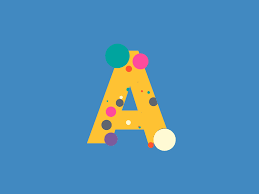 Another Animated Fonts Animation Design Animation