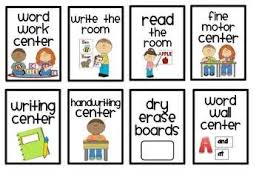 Image result for literacy stations icon