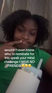 How It Feels When No One Nominates You for The Speak Your Mind Challenge