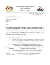 Demikian surat lamaran pekerjaan ini saya ajukan. Surat Rasmi Tawaran Kerja Dari Majikan Selangor T