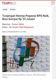 Berapa Gaji Utuh Lulusan Stis Setiap Bulannya Quora