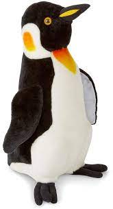 Melissa Doug Melissa Doug Penguin Giant Stuffed Animal Sponsored Sponsored Penguin Doug Melissa Giant Stuffed Animals Plush Penguin Penguins