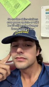 Danger Zone in The Next Update