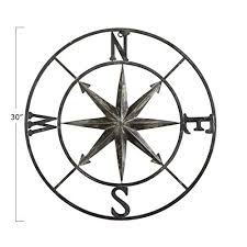 4.5 out of 5 stars 484. Deco 79 50035 Metal Wall Decor Set Of 4 Pricepulse