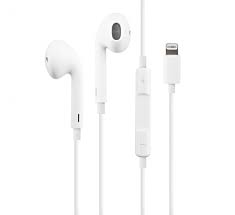 Earpods With Lighting Connector Neptronics