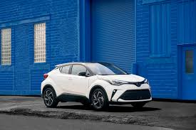 Toyota chr 2018 testdrivenow overview. 2021 Toyota C Hr Toyota Usa Newsroom