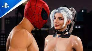 Nude Black Cat meets Spider-Man (MOD) Marvel's Spider-Man PC - YouTube