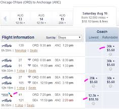 Using Korean Air To Fly From Chicago To Anchorage