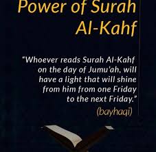 We did not find results for: Howard University Msa Auf Twitter Jummah Mubarak Power Of Surah Al Kahf Whoever Reads Surah Al Kahf On The Day Of Jummah Will Have A Light That Will Shine From Him Her One Friday To