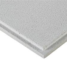 Armstrong Ceilings Common 24 In X 24 In Actual 23 563 In X 23 563 In Sahara 16 Pack White Smooth 15 16 In Drop Acoustic Panel Ceiling Tiles Lowes Com Acoustic Panels Armstrong Ceiling Ceiling Tiles