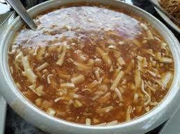 Dapatkan resipi dim sum ikan di sini. Restoran Chinese Muslim Abdullah Hidang Masakan Cina Kantonis Halal