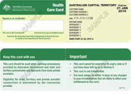 Health Care Cards - All You Need To Know - Total Advice Partners