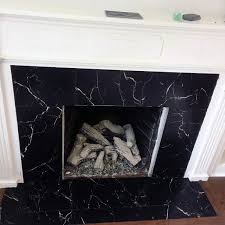 Boston mill has a blend of dark reds that will give you the authentic look, feel and charm of old colonial new england. Black Marble Fireplace Ideas Novocom Top
