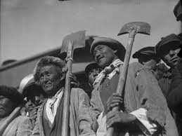 Through central asia by train. From The Camel To Machinery The Construction Of Turksib And The Russian Idea Of Asia Compass