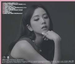 Blackpink jisoo moments i think about a lot. Kill This Love Japanese Version Jisoo Version Blackpink Amazon De Musik Cds Vinyl
