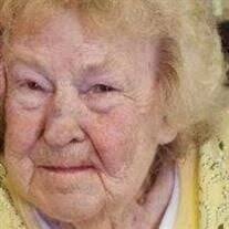 Brenda F Crowson Obituary