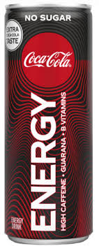 Following the drink's launch in april 2019, many redditors claimed the design was inspired. Coca Cola Energy No Sugar Online Kopen Drankgigant De