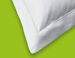 The trick is to measure properly pillowcases typically are the same width with the length varying for standard, queen or king pillows. King Size Egyptian Cotton Pillowcase Pair Scooms