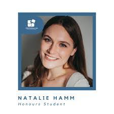 Natalie Hamm's Instagram, Twitter & Facebook