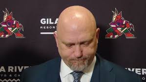 2/12/24 Head Coach André Tourigny Speaks to the Media Following Tonight's  Game v Philadelphia Flyers