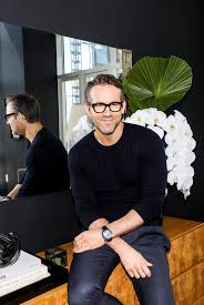 Ryan Reynolds Keeps A Bare Closet Ryan Reynolds Reynolds Ryan Reynolds Style