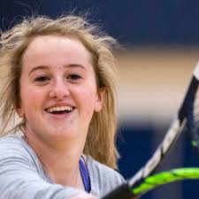 Red Lodge girls tennis team 'opening the doors' in inaugural season