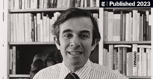 Everett Mendelsohn, Who Linked Science and Society, Dies at 91