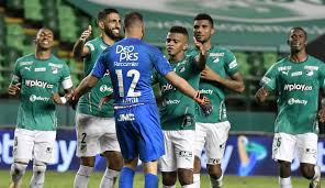Bienvenidos a la primera liga colombiana de coc, únete y participa con nosotros para crecer aún más! Liga Colombiana Vuelve El Futbol Colombiano Asi Se Jugara La Primera Fecha De La Liga Deportes Caracol Radio