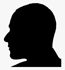 Silhouette Man Head In Profile Silhouette Man Head Profile Hd Png Download Transparent Png Image Pngitem Face silhouettes of men, women and children. silhouette man head profile hd png